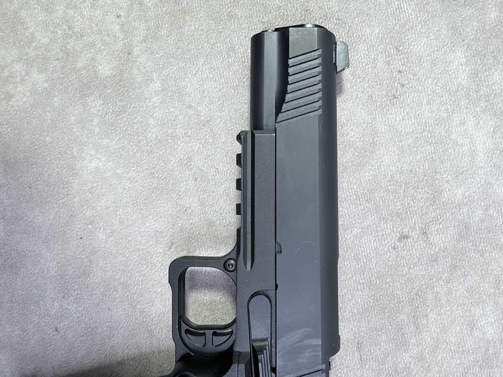 USED! TISAS 1911 DUTY B9R DOUBLE STACK 9MM PISTOL PENNY AUCTION $.01-img-11
