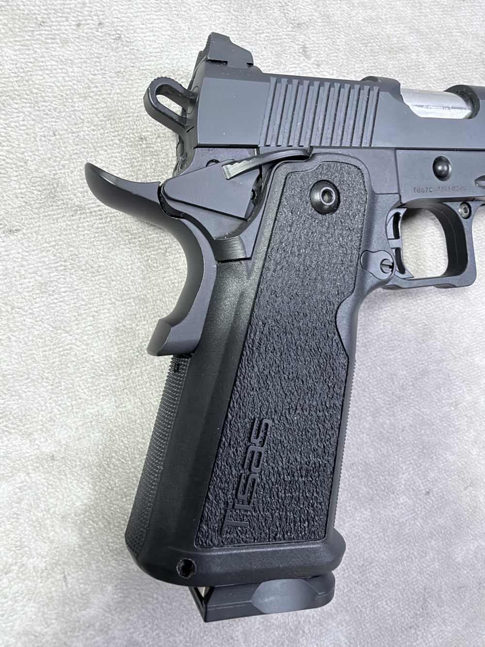 USED! TISAS 1911 DUTY B9R DOUBLE STACK 9MM PISTOL PENNY AUCTION $.01-img-6