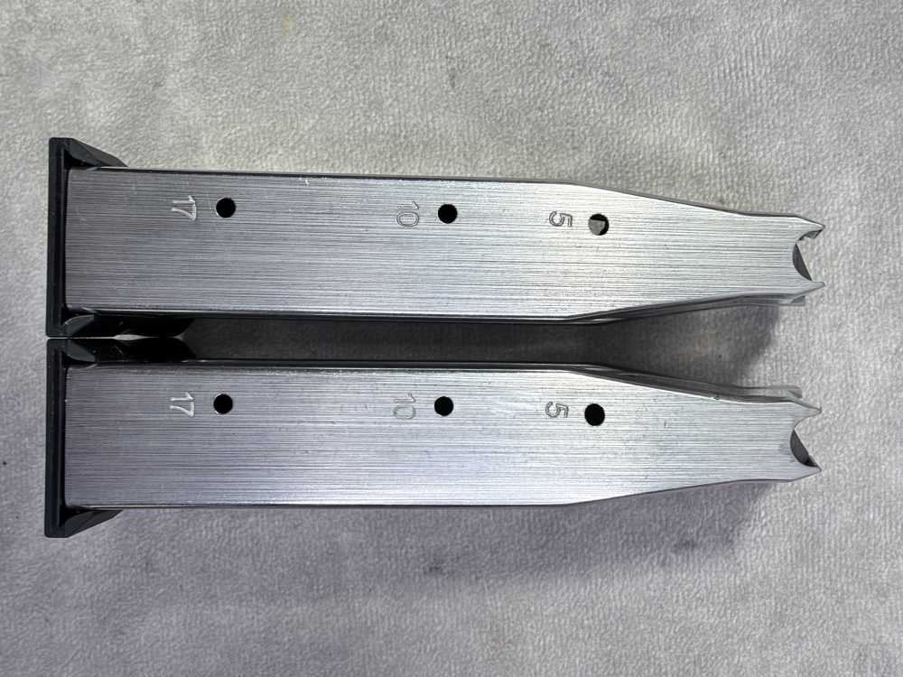USED! TISAS 1911 DUTY B9R DOUBLE STACK 9MM PISTOL PENNY AUCTION $.01-img-18