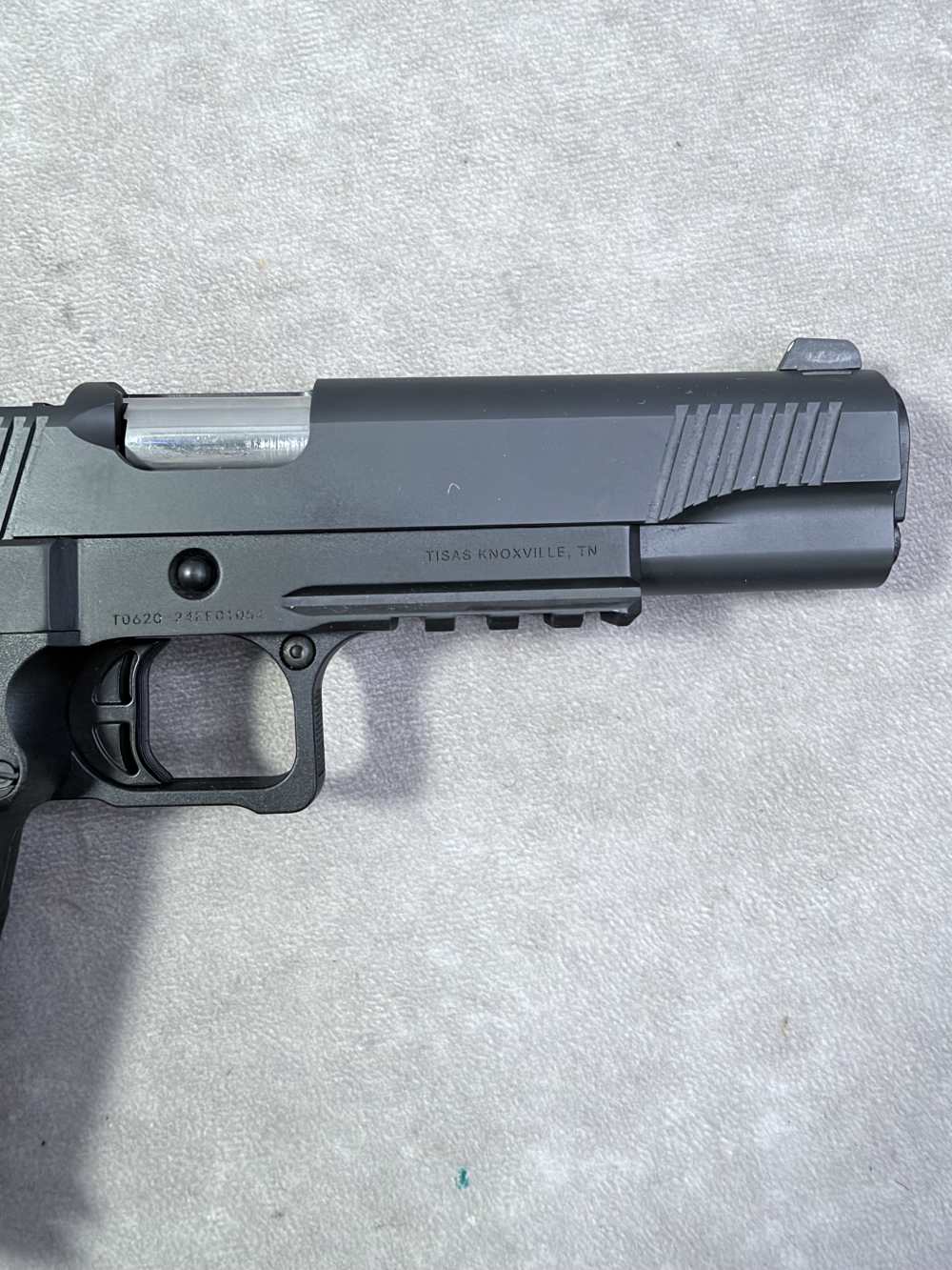 USED! TISAS 1911 DUTY B9R DOUBLE STACK 9MM PISTOL PENNY AUCTION $.01-img-5