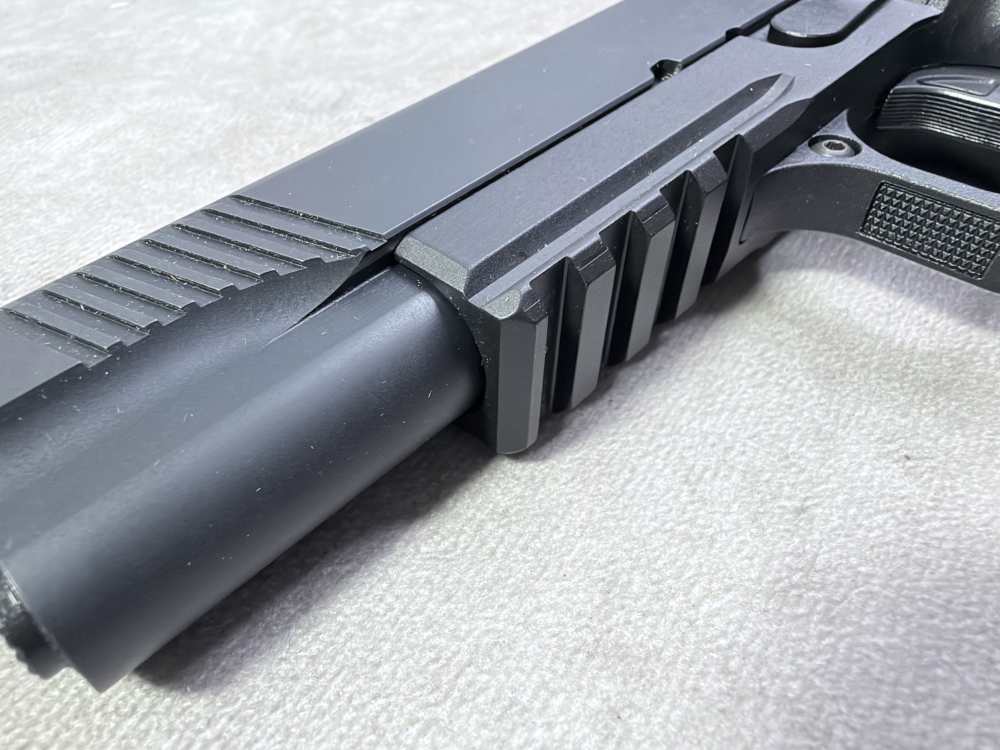 USED! TISAS 1911 DUTY B9R DOUBLE STACK 9MM PISTOL PENNY AUCTION $.01-img-13