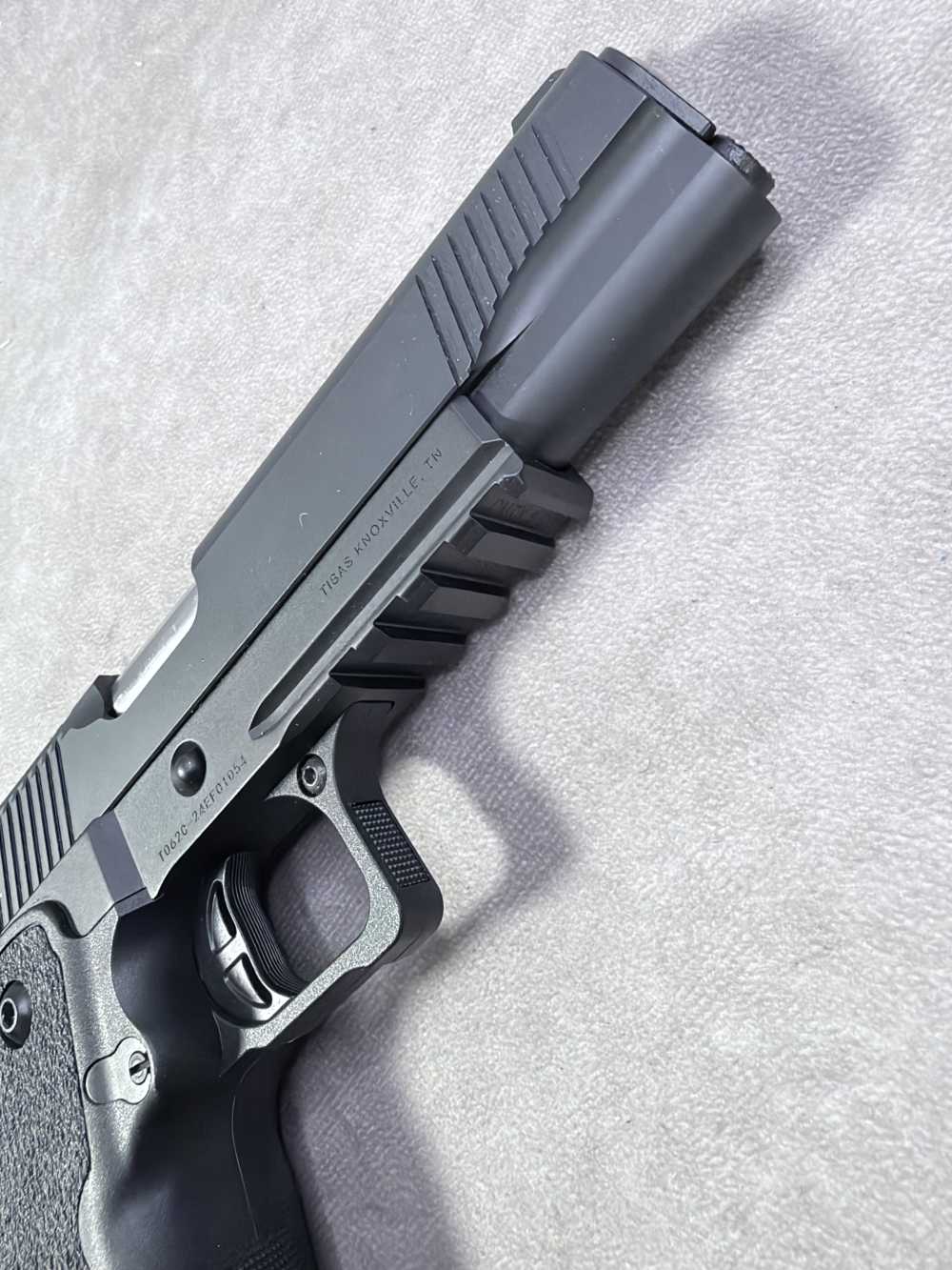 USED! TISAS 1911 DUTY B9R DOUBLE STACK 9MM PISTOL PENNY AUCTION $.01-img-8