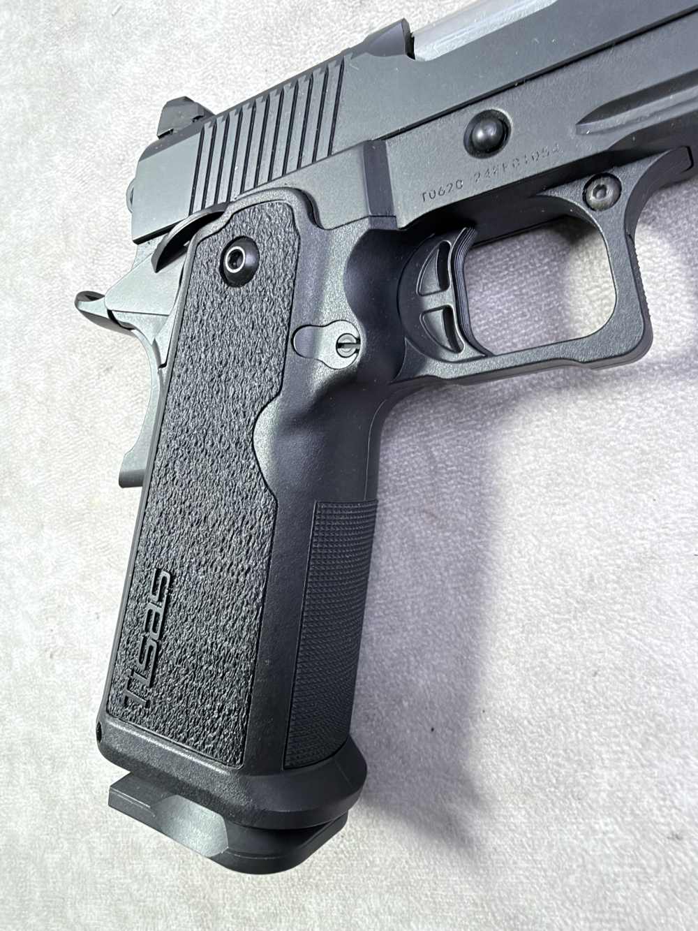 USED! TISAS 1911 DUTY B9R DOUBLE STACK 9MM PISTOL PENNY AUCTION $.01-img-7