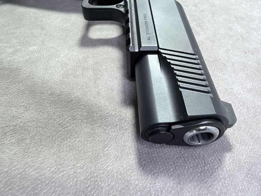 USED! TISAS 1911 DUTY B9R DOUBLE STACK 9MM PISTOL PENNY AUCTION $.01-img-9