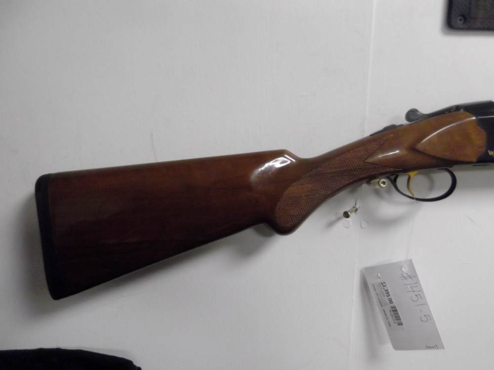 Weatherby Orion 12ga over under-img-1