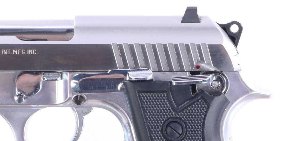 Taurus PT 92 AR 9mm Luger Semi-Auto Pistol 5" 10rd Stainless/Satin-img-3