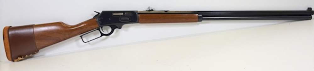 Marlin Firearms CO 1895 Cowboy 45/70 Govt Lever JM Stamp Oct Barrel Walnut-img-0