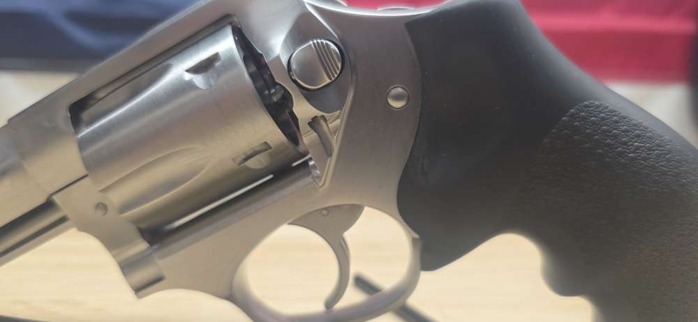 Ruger SP101 .357 Mag 2.25" Stainless DA/SA – Model 5718 -img-6