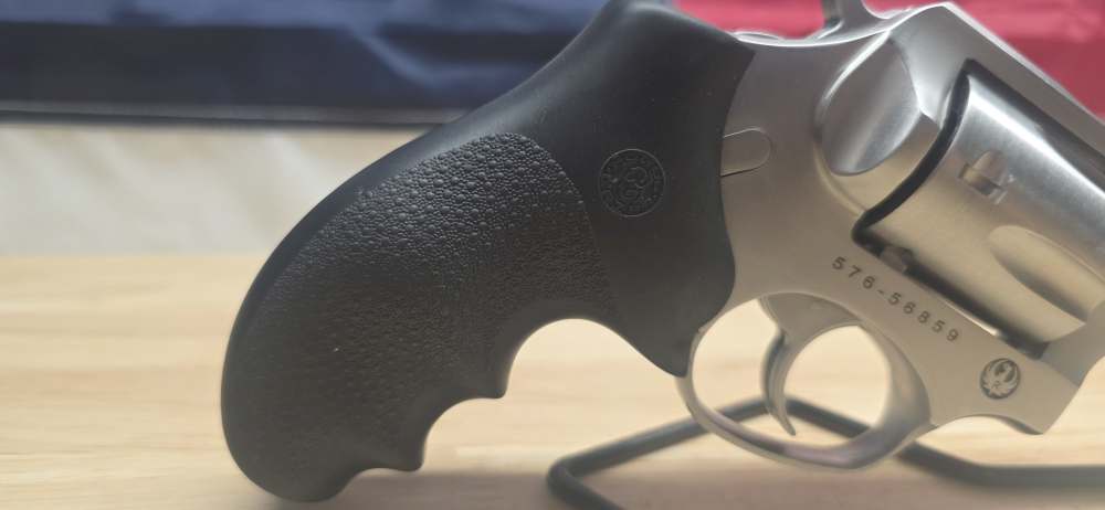 Ruger SP101 .357 Mag 2.25" Stainless DA/SA – Model 5718 -img-4