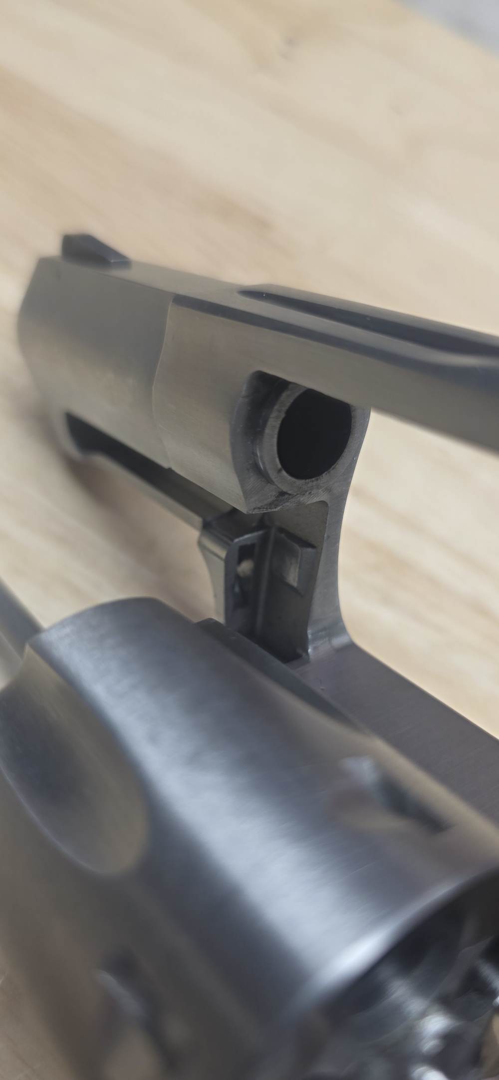 Ruger SP101 .357 Mag 2.25" Stainless DA/SA – Model 5718 -img-13