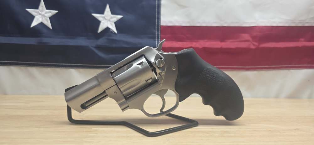Ruger SP101 .357 Mag 2.25" Stainless DA/SA – Model 5718 -img-16