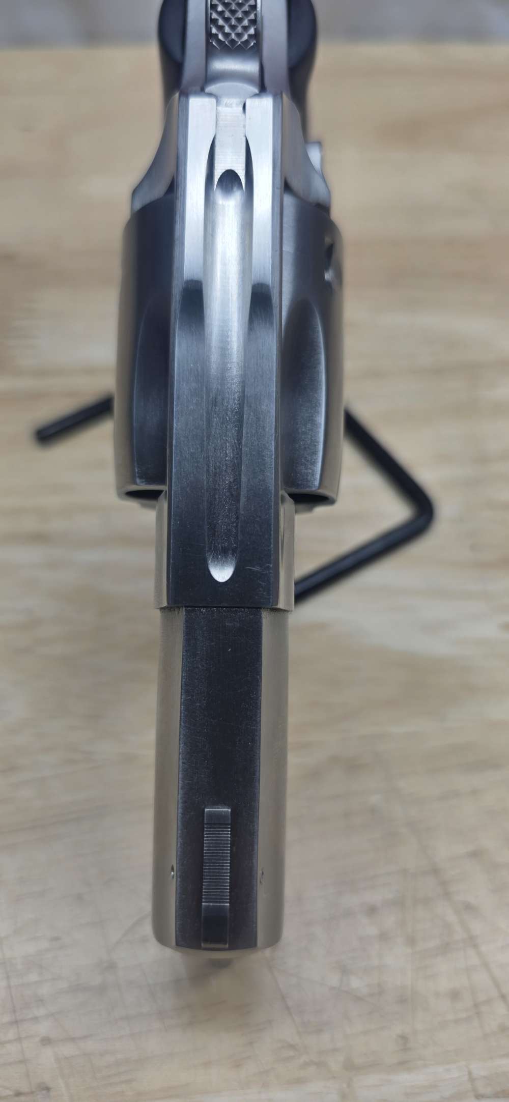 Ruger SP101 .357 Mag 2.25" Stainless DA/SA – Model 5718 -img-8