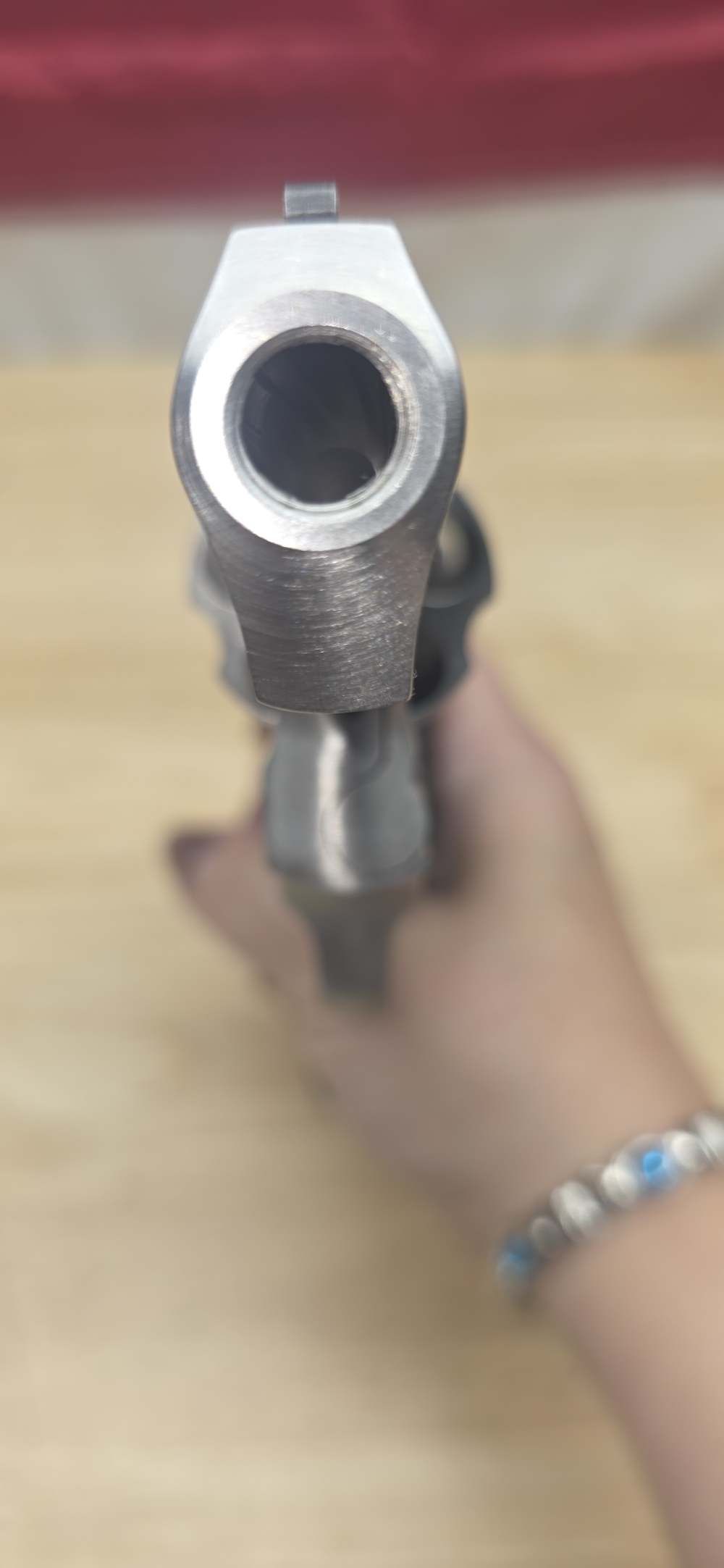 Ruger SP101 .357 Mag 2.25" Stainless DA/SA – Model 5718 -img-15