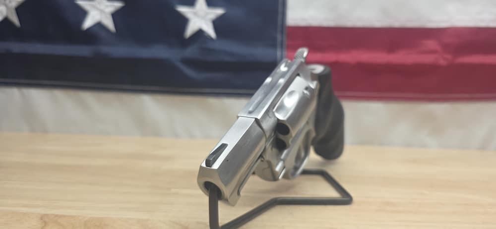 Ruger SP101 .357 Mag 2.25" Stainless DA/SA – Model 5718 -img-0