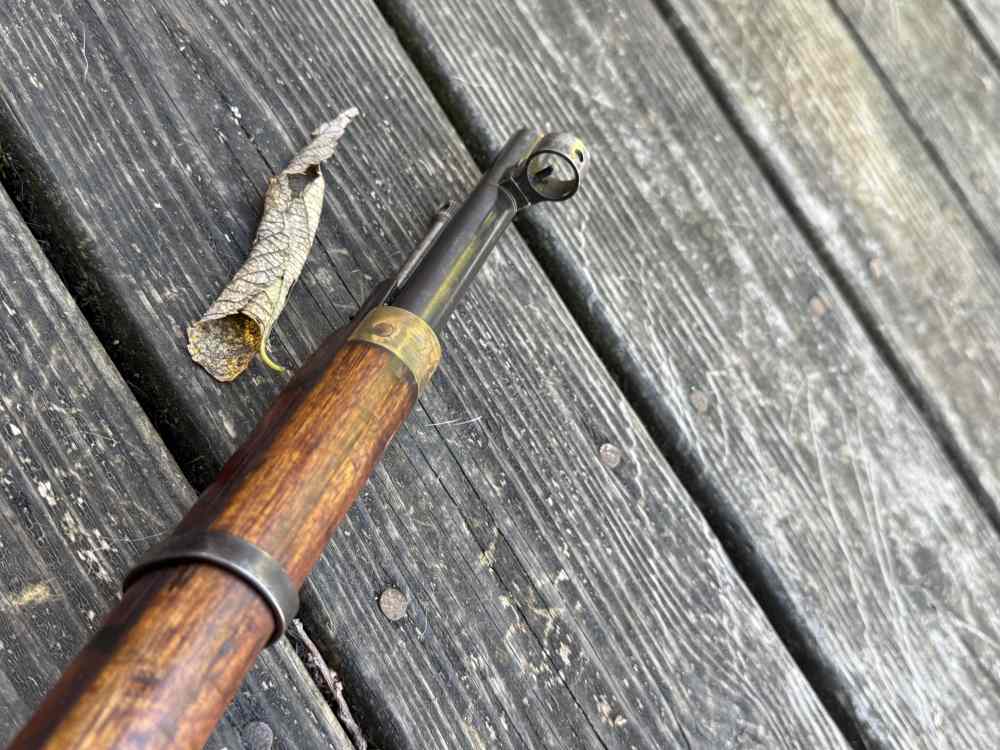 RARE Finnish Capture Izhevsk Mosin Nagant M91/30 7.62X54R PUOLUSTUSLAITOS-img-14
