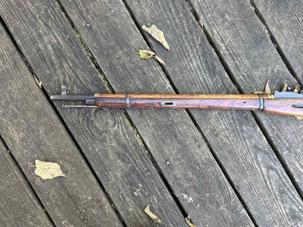 RARE Finnish Capture Izhevsk Mosin Nagant M91/30 7.62X54R PUOLUSTUSLAITOS-img-5