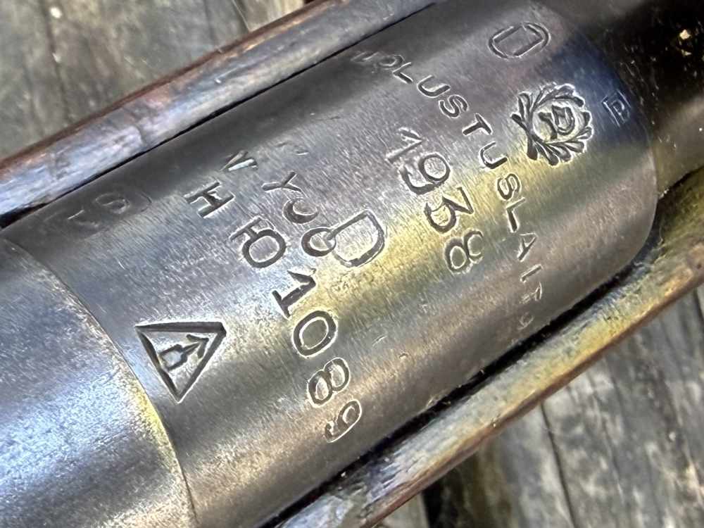 RARE Finnish Capture Izhevsk Mosin Nagant M91/30 7.62X54R PUOLUSTUSLAITOS-img-0