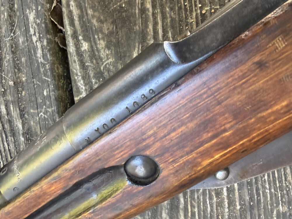 RARE Finnish Capture Izhevsk Mosin Nagant M91/30 7.62X54R PUOLUSTUSLAITOS-img-11