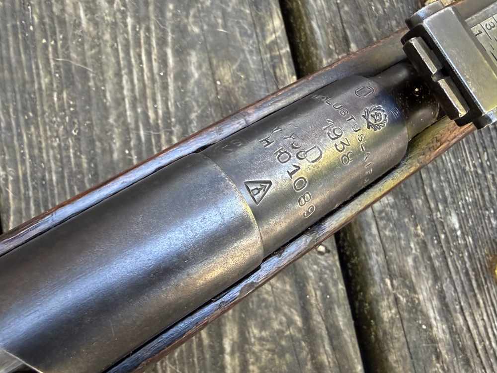 RARE Finnish Capture Izhevsk Mosin Nagant M91/30 7.62X54R PUOLUSTUSLAITOS-img-9