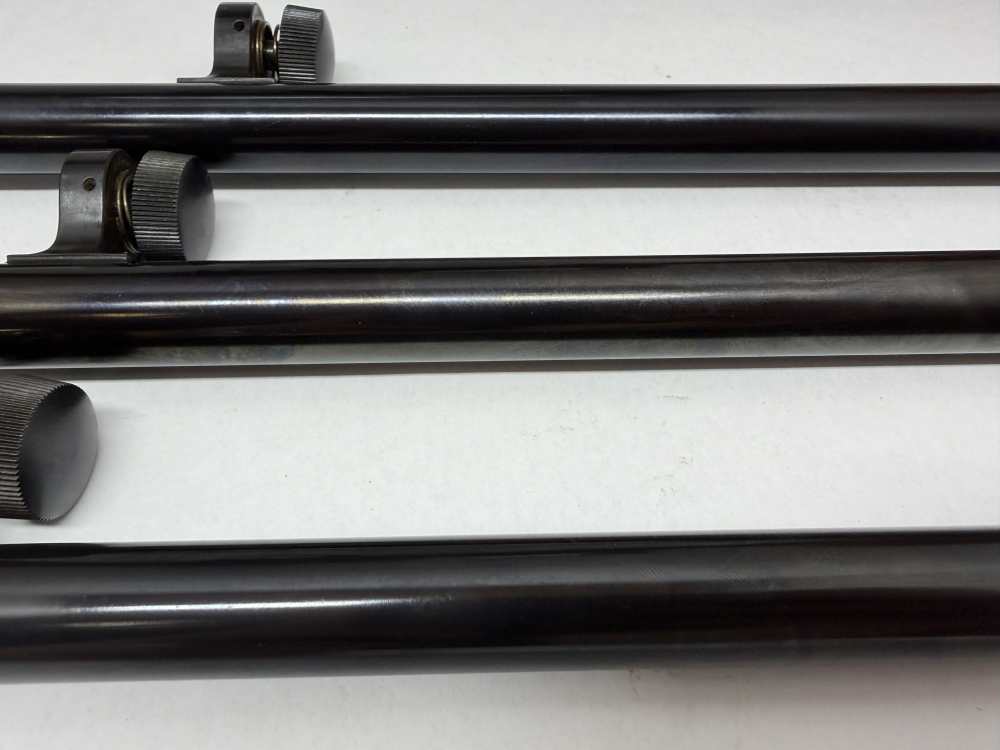 Beretta Silver Pigeon 12 Ga Pump Action Shotgun THREE BARRELS! RARE! NO C&R-img-12
