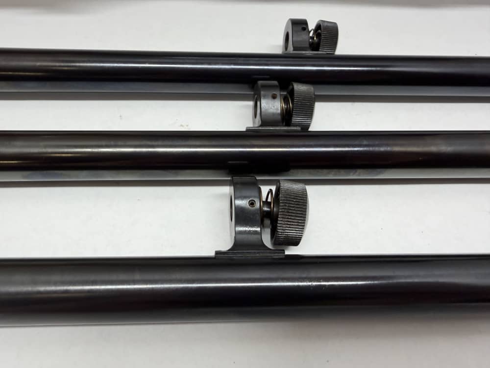Beretta Silver Pigeon 12 Ga Pump Action Shotgun THREE BARRELS! RARE! NO C&R-img-11