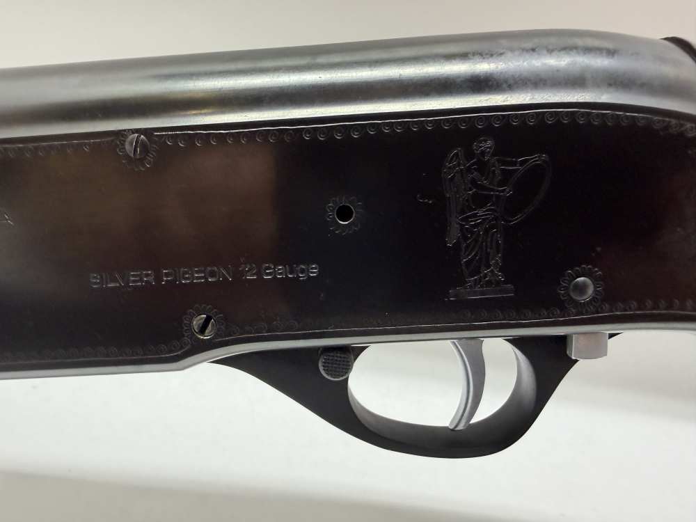 Beretta Silver Pigeon 12 Ga Pump Action Shotgun THREE BARRELS! RARE! NO C&R-img-23