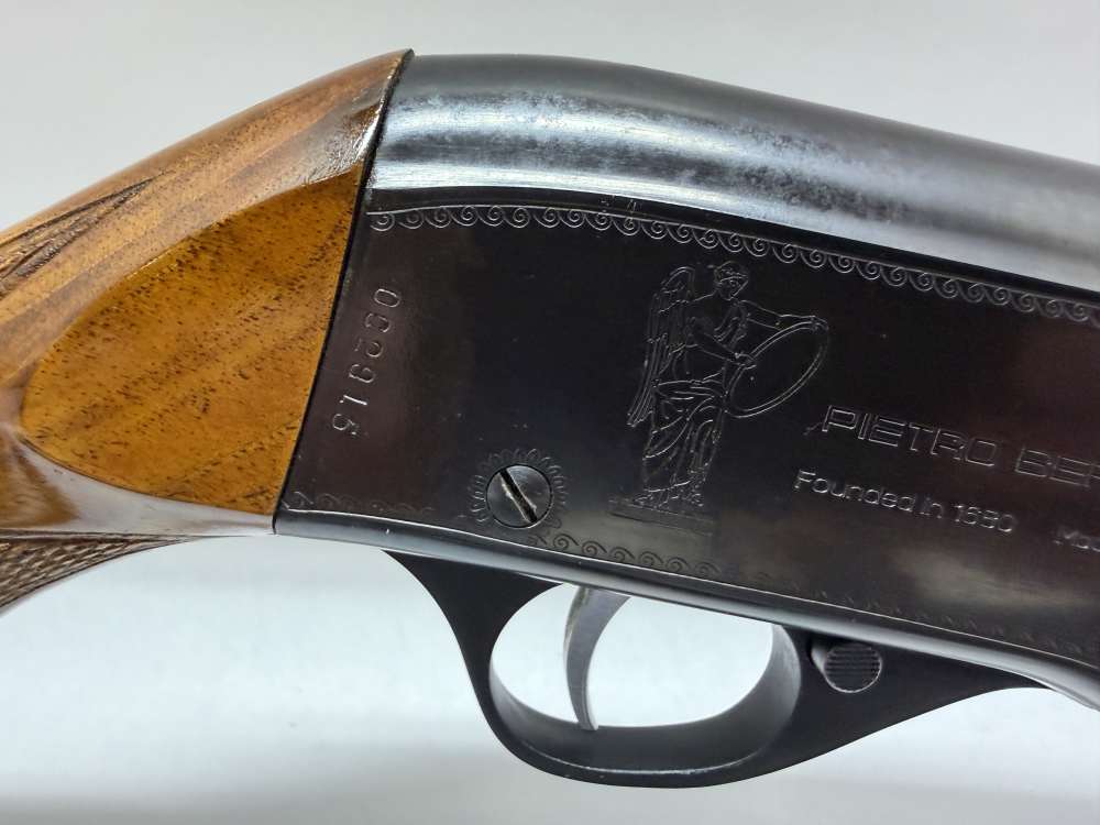 Beretta Silver Pigeon 12 Ga Pump Action Shotgun THREE BARRELS! RARE! NO C&R-img-3