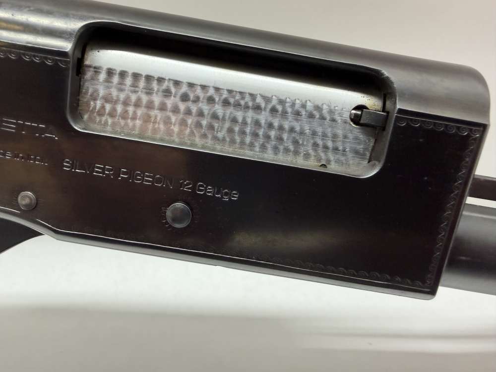 Beretta Silver Pigeon 12 Ga Pump Action Shotgun THREE BARRELS! RARE! NO C&R-img-5