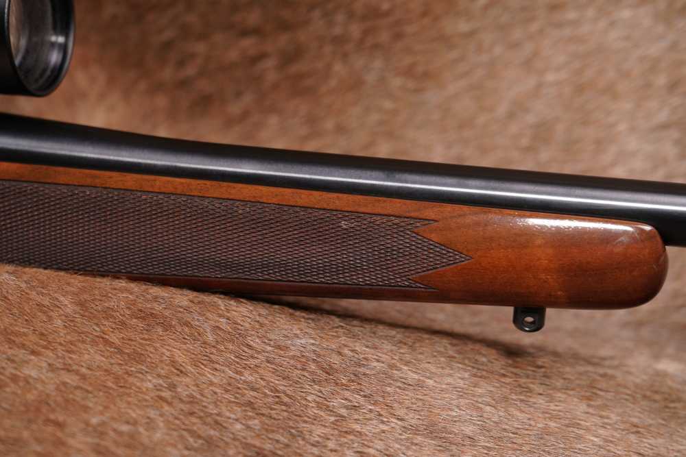 Sako Stoeger AV Finnbear L61R .375 H&H Magnum Bolt Rifle & Scope, 1982-1985-img-12