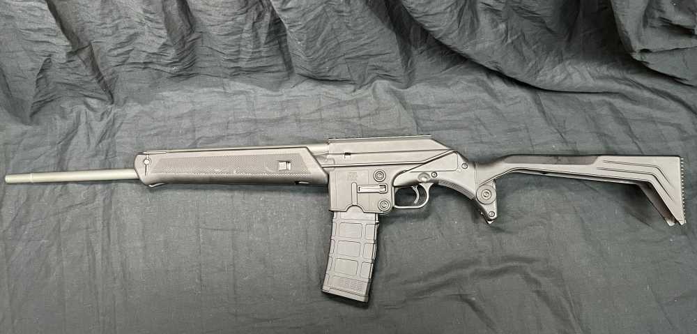 Kel Tec SU-16 5.56 18" Rifle Folding Stock -img-1