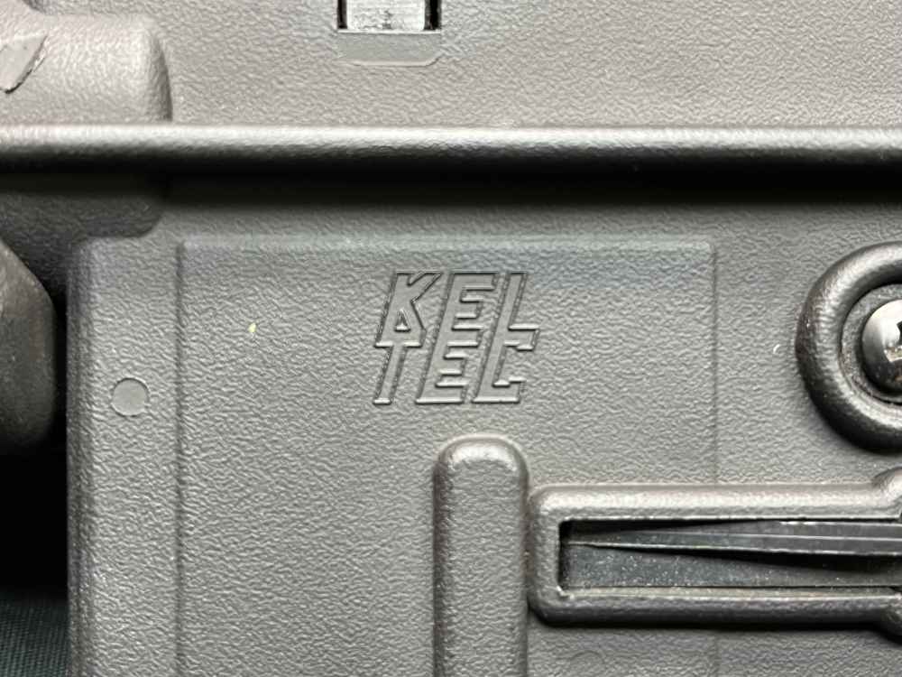 Kel Tec SU-16 5.56 18" Rifle Folding Stock -img-10