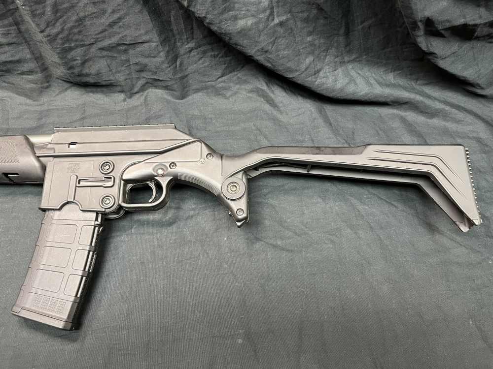 Kel Tec SU-16 5.56 18" Rifle Folding Stock -img-5