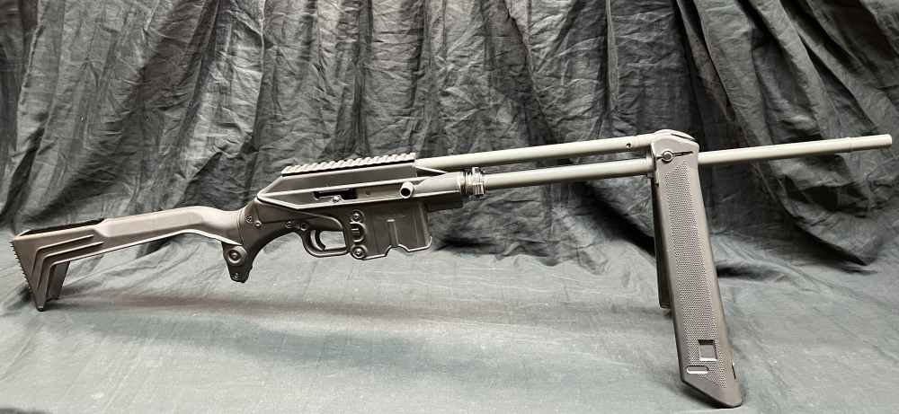 Kel Tec SU-16 5.56 18" Rifle Folding Stock -img-13