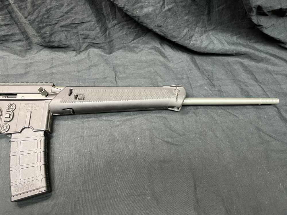 Kel Tec SU-16 5.56 18" Rifle Folding Stock -img-3