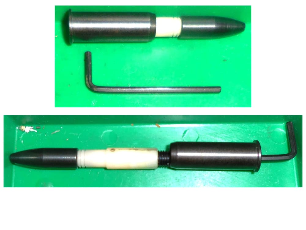 RCBS Precision Mic .308 Winchester/7.62 NATO Caliber; Vintage; Used-img-2