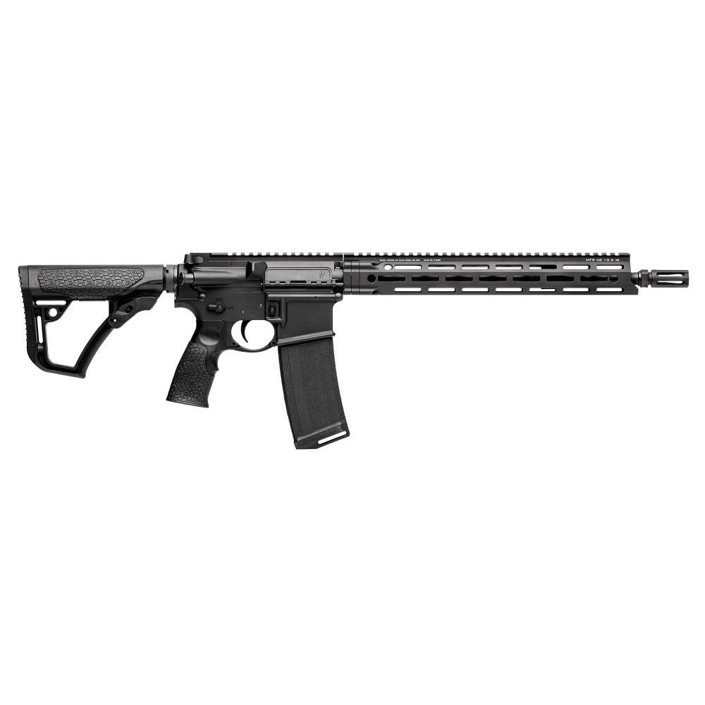 Daniel Defense Ddm4V7 SLW 5.56Mm 32rd Magazine 14." Pinned and Welded Barr-img-1