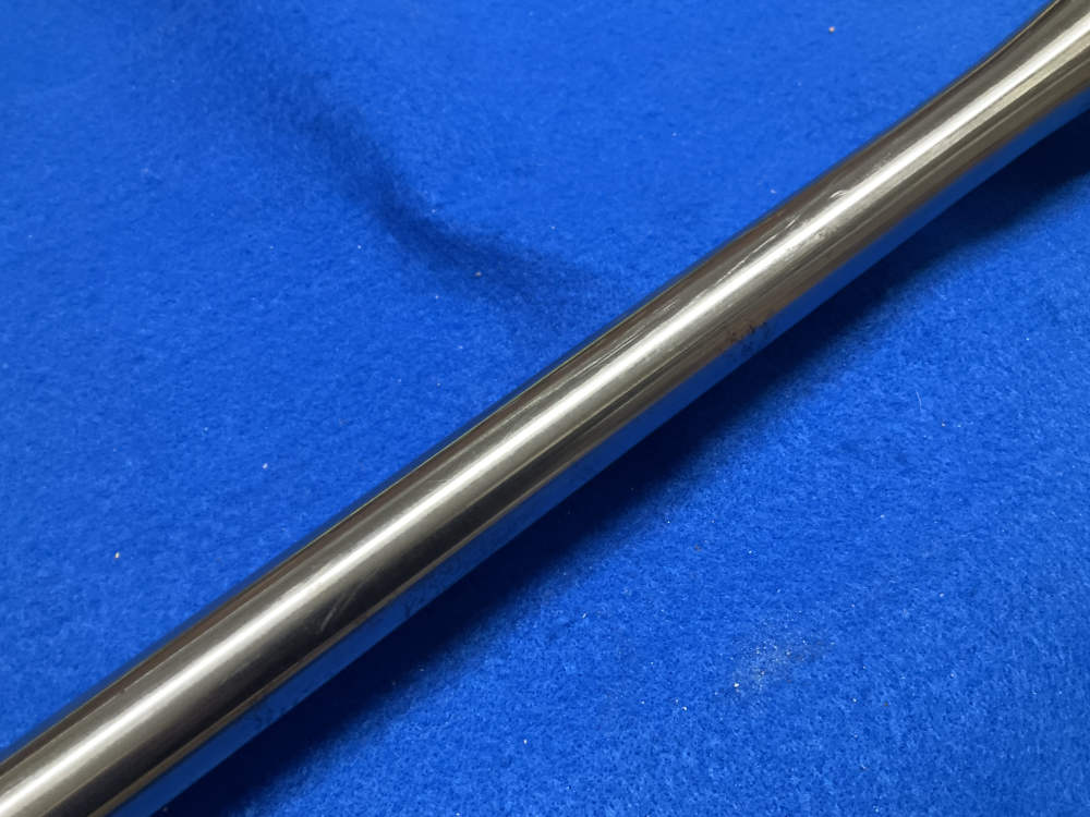 New vintage SCHULTZ & LARSEN M54J rifle barrel action 244 Remington Jaeger -img-5