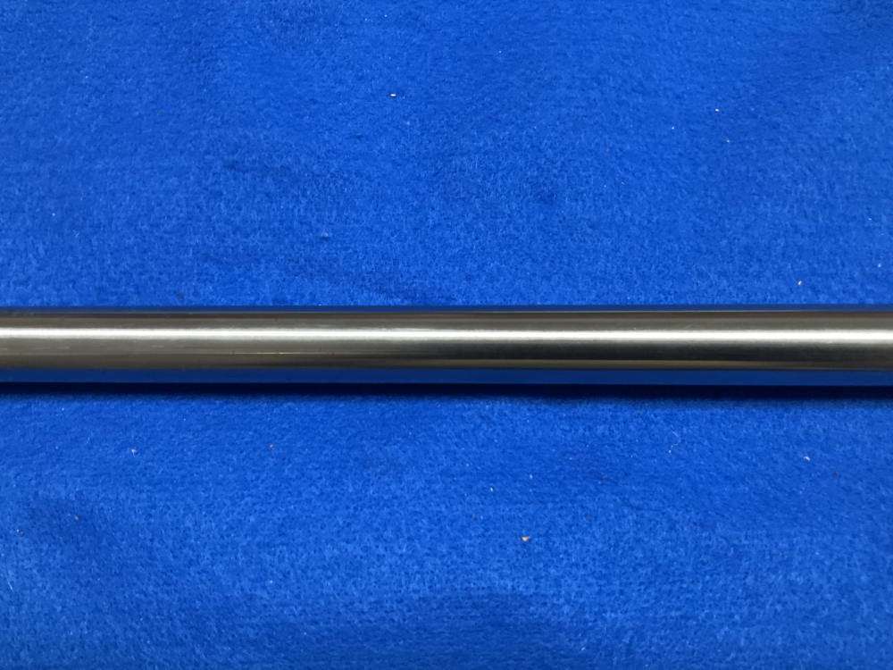 New vintage SCHULTZ & LARSEN M54J rifle barrel action 244 Remington Jaeger -img-18