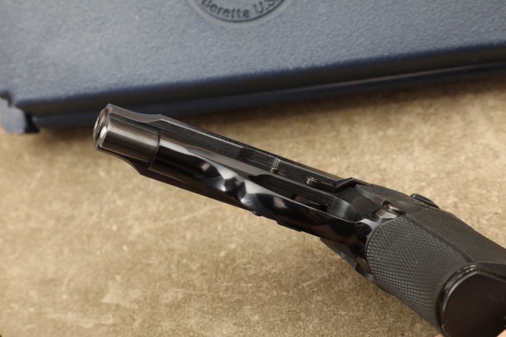Italian Beretta Model 81 Cheetah .32 Auto 3.75" Pistol Compact M9 MFD 1980-img-9
