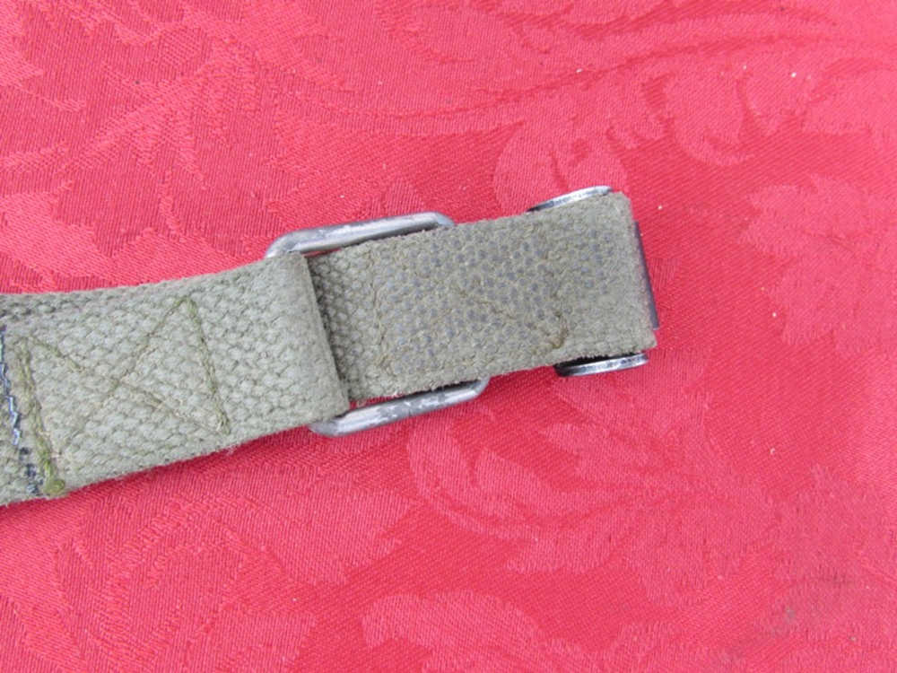 FRENCH FAMAS 5.56 RIFLE ORIGINAL SLING-img-5