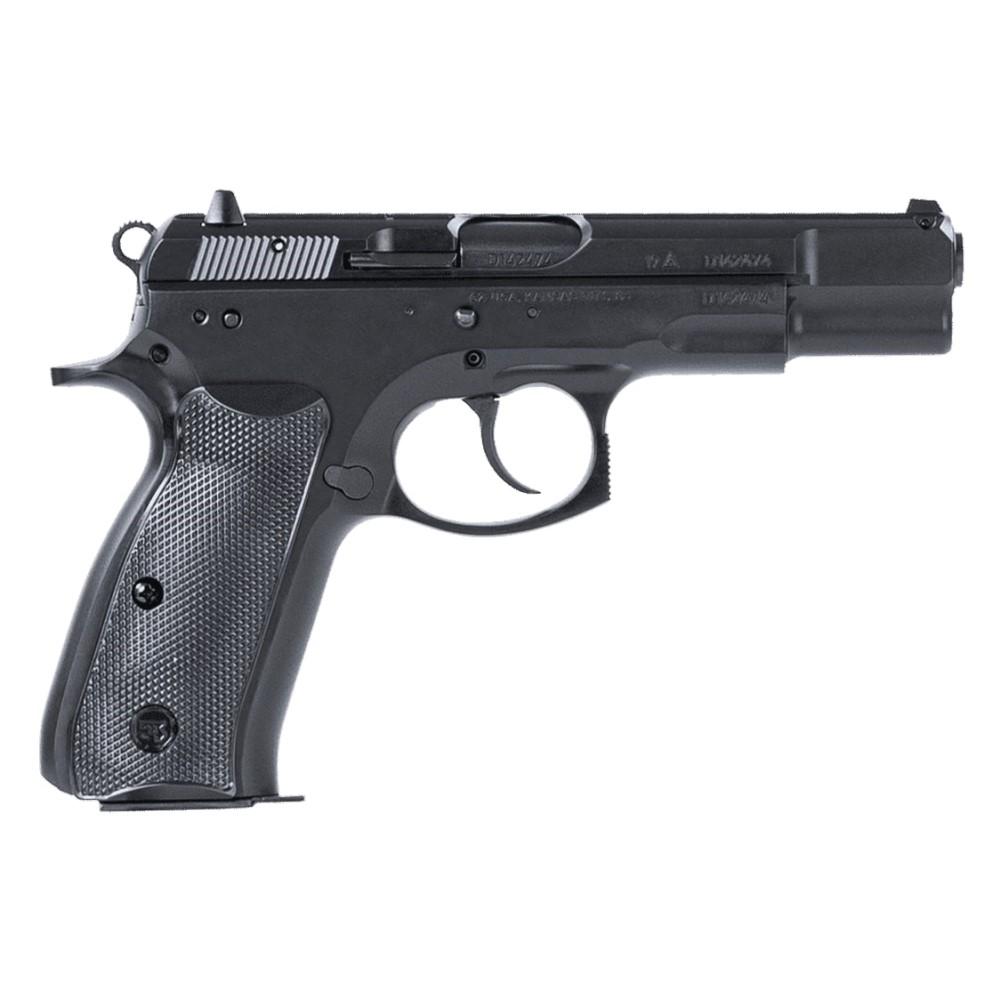 CZ-USA 75BD 9mm 4.6" 16rd Black Pistol 91130-img-1