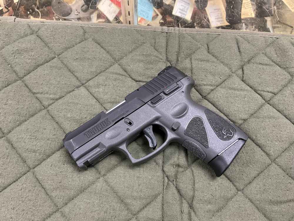Taurus PT 111 G2C 9mm  -img-1