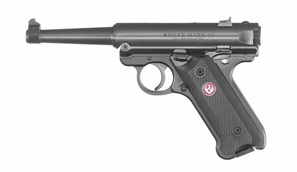 Ruger Mark IV Standard-img-6
