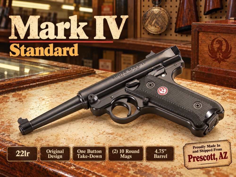 Ruger Mark IV Standard-img-0