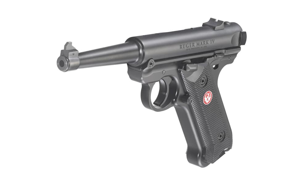 Ruger Mark IV Standard-img-5