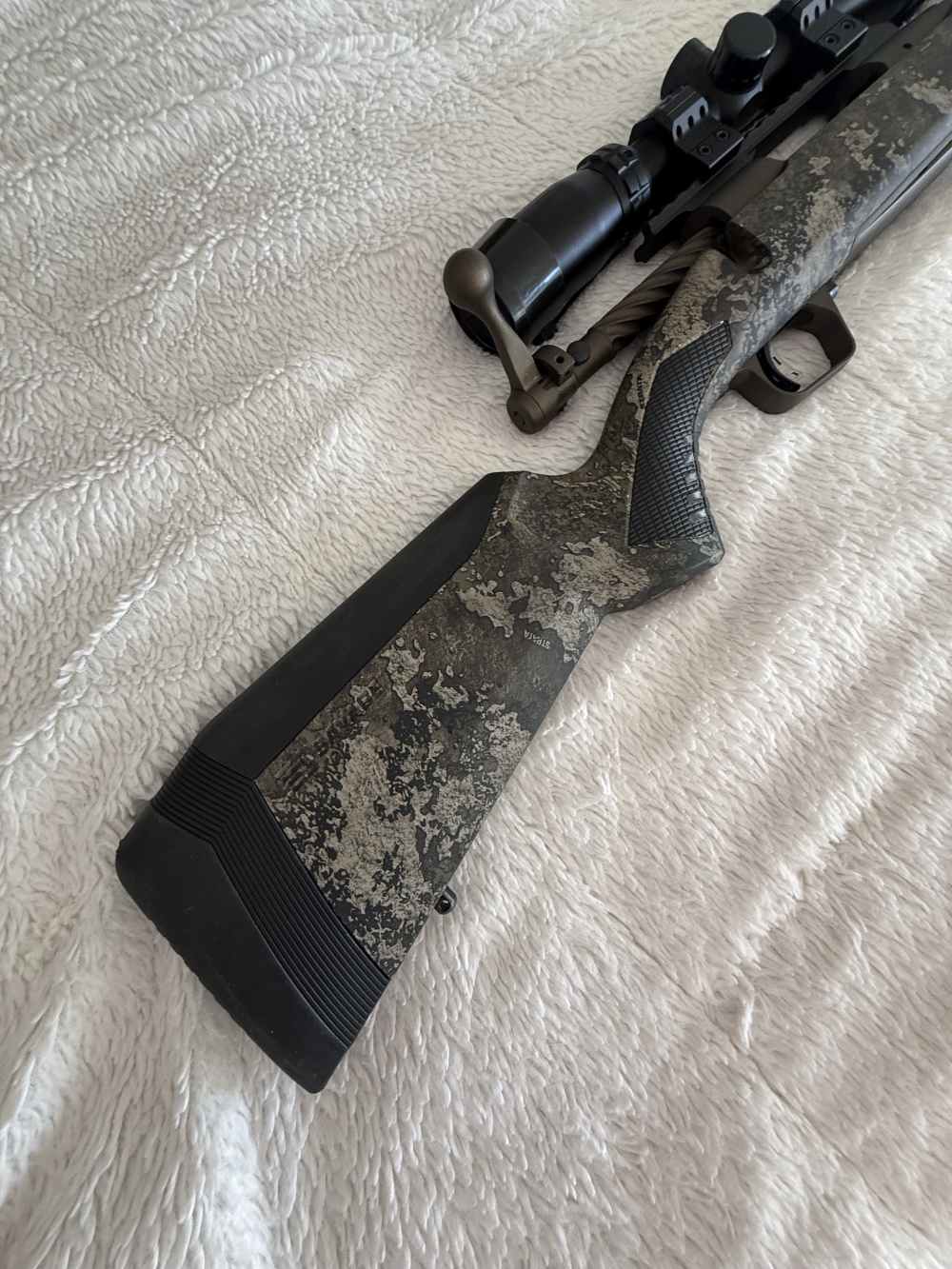 Savage® 110 High Country 243 Win with scope (New)-img-2