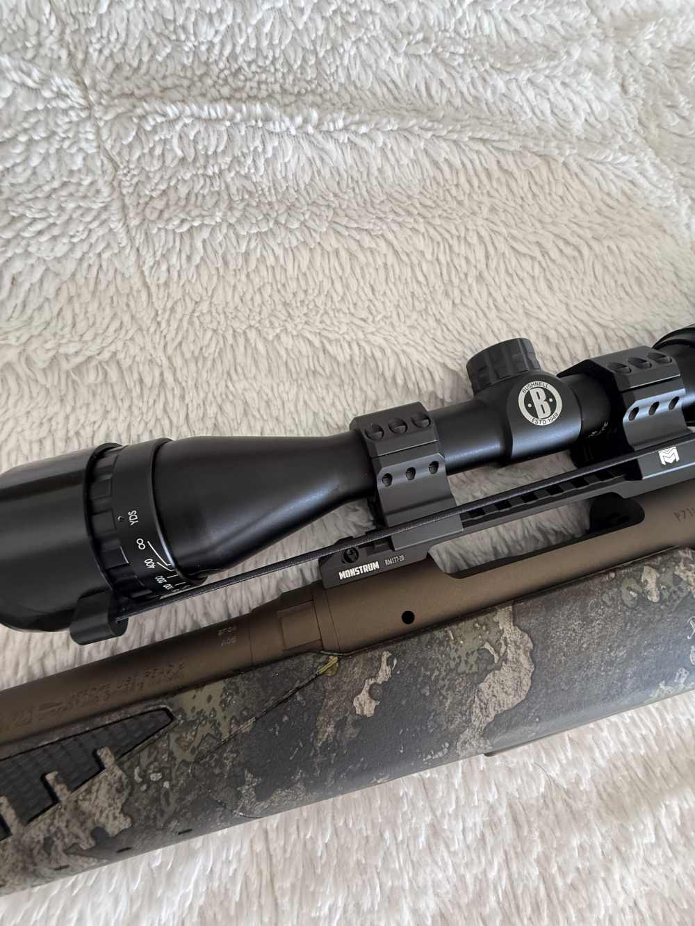 Savage® 110 High Country 243 Win with scope (New)-img-5