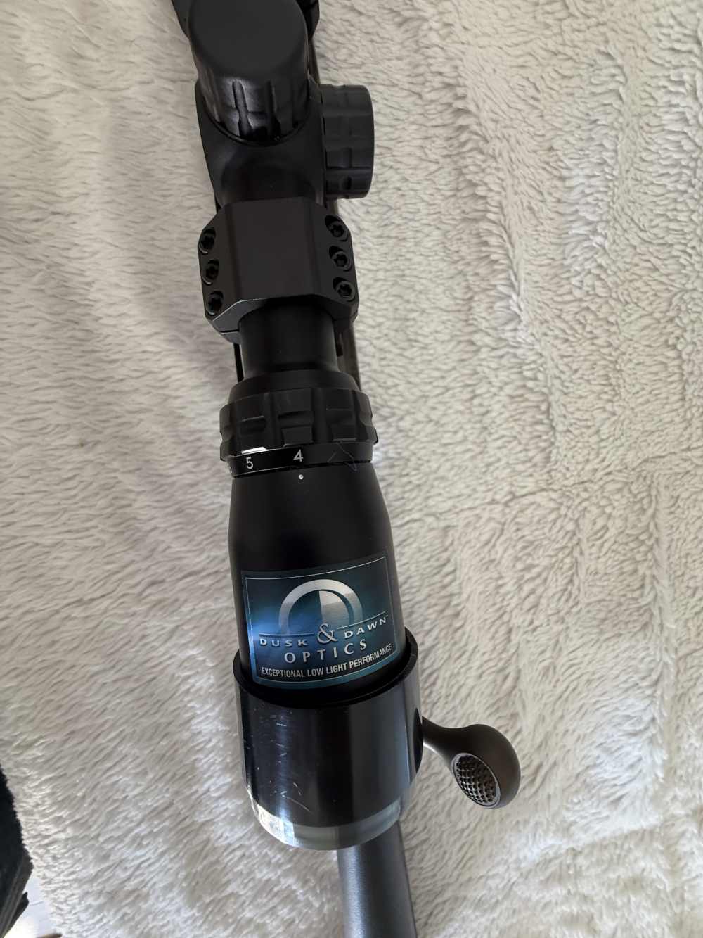 Savage® 110 High Country 243 Win with scope (New)-img-6