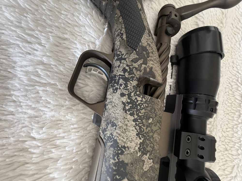 Savage® 110 High Country 243 Win with scope (New)-img-7