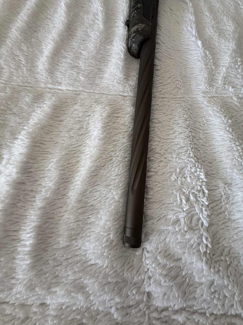 Savage® 110 High Country 243 Win with scope (New)-img-3